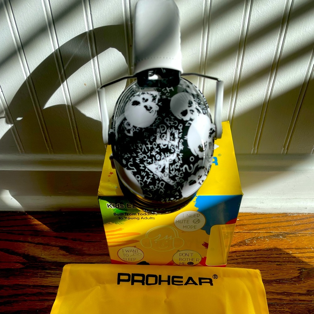 PROHEAR 032 Kids Ear Protection Safety Ear Muffs